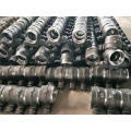 Supply dump truck balance shaft shell castings